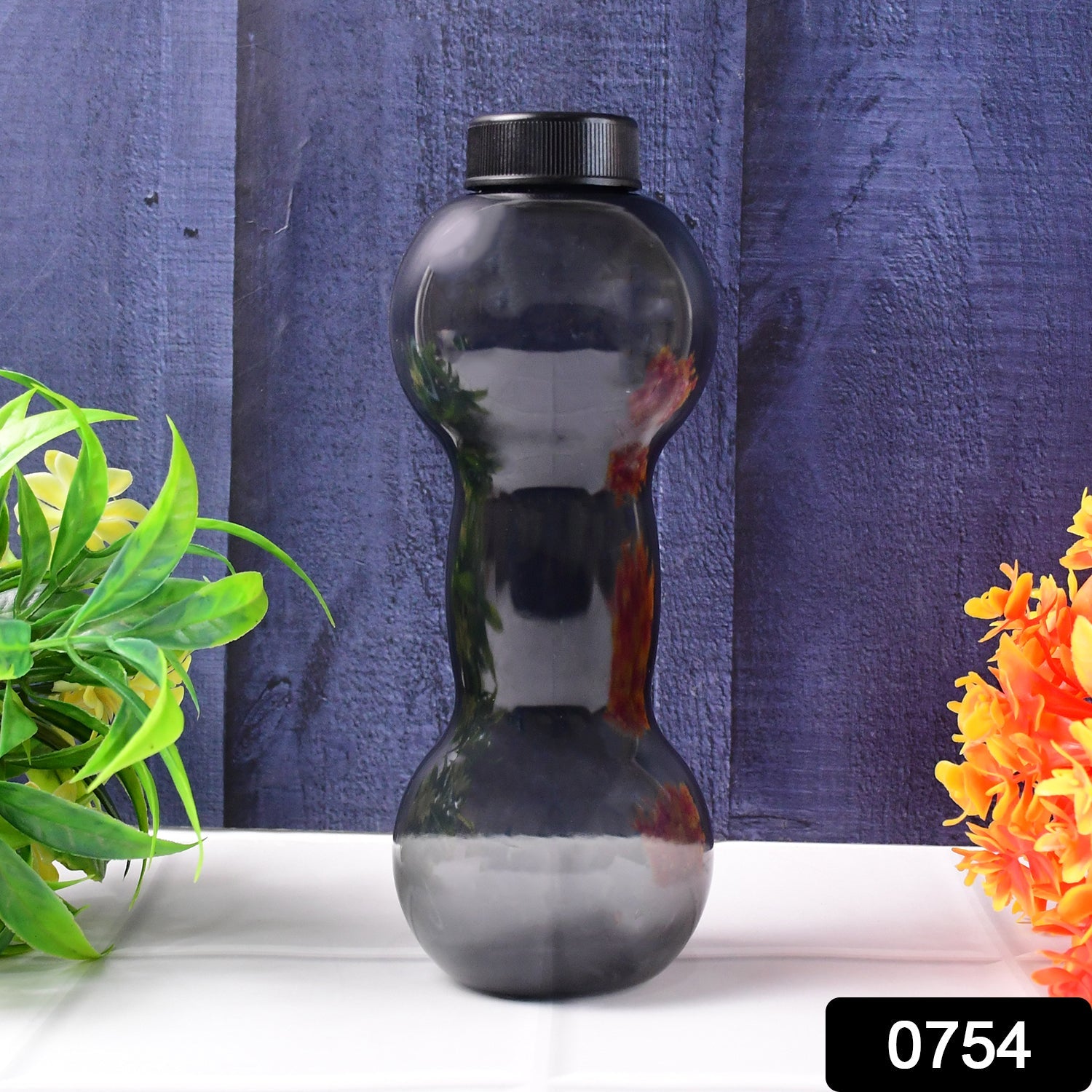 Dumbbell Water Bottle Gym Water Bottle Use For School , Gym , Office Use (550 ml) Dumbbell Water Bottle Gym Water Bottle Use For School , Gym , Office Use (550 ml)